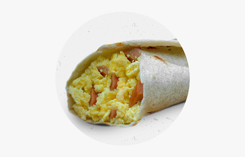 Burritos De Huevo Con Winnie, HD Png Download