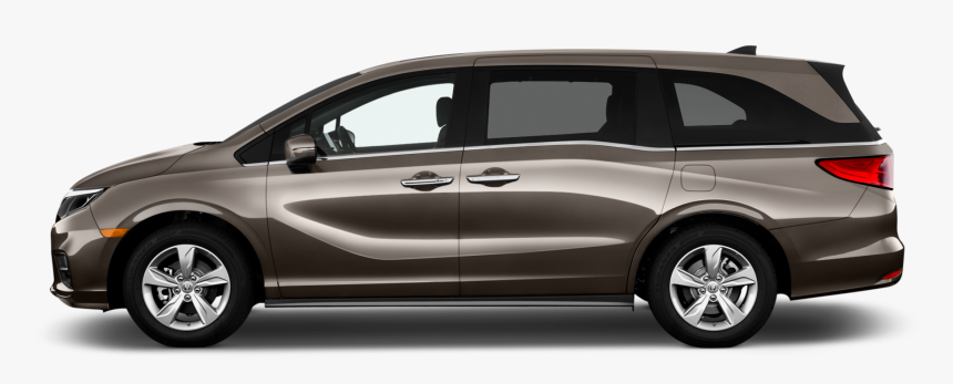 - Dodge Durango Side Png , Png Download - Honda Odyssey Side View, Transparent Png