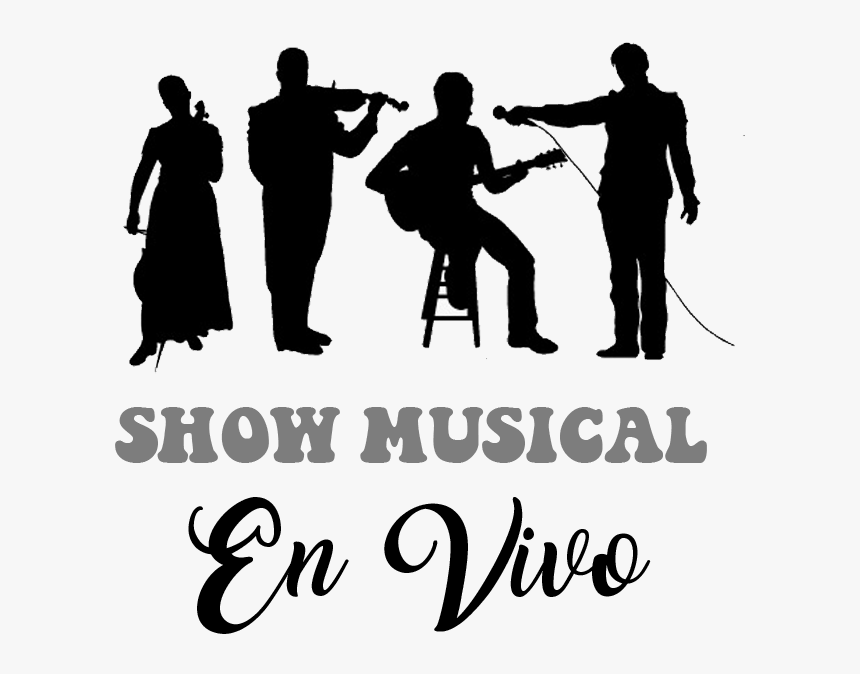 Show Musical En Vivo, HD Png Download