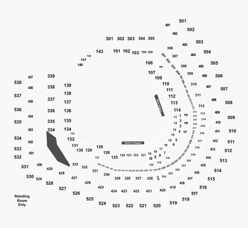 Citi Field Rolling Loud, HD Png Download