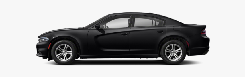 Black Dodge Charger 2019, HD Png Download