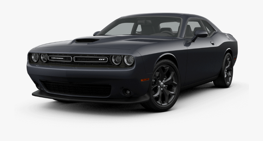 19dodge Challenger Jellybean Gt Maximumsteel - 2019 Dodge Challenger, HD Png Download