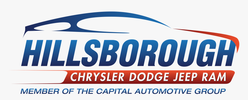 Hillsborough Cdjr - Airline, HD Png Download