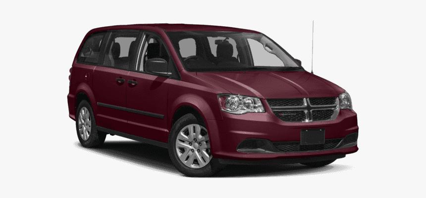 Dodge Van Caravan 2018, HD Png Download