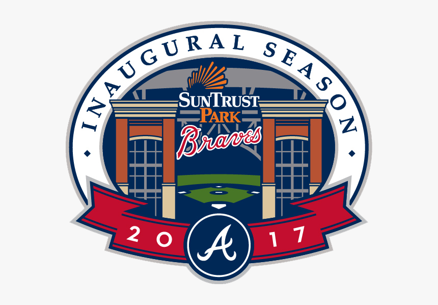 Suntrust Park Inaugural Season, HD Png Download