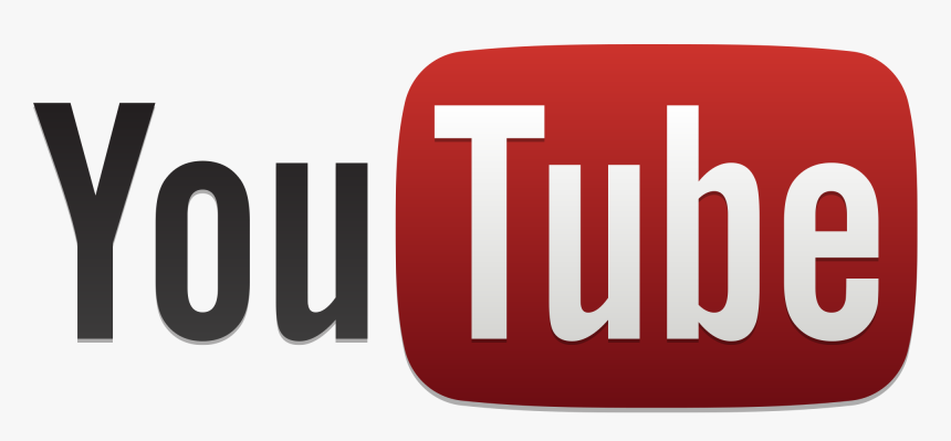 2000px-youtube Logo - Svg - Youtube Api Logo Png, Transparent Png