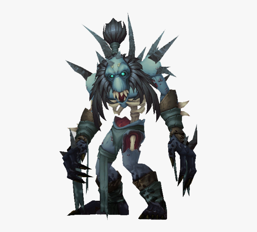 Warcraft Ghoul Png, Transparent Png