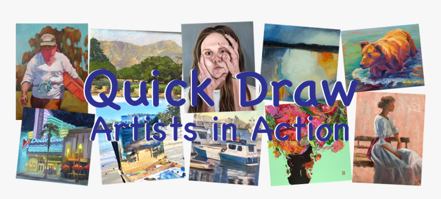 Quickdraw Blog Title - Flyer, HD Png Download