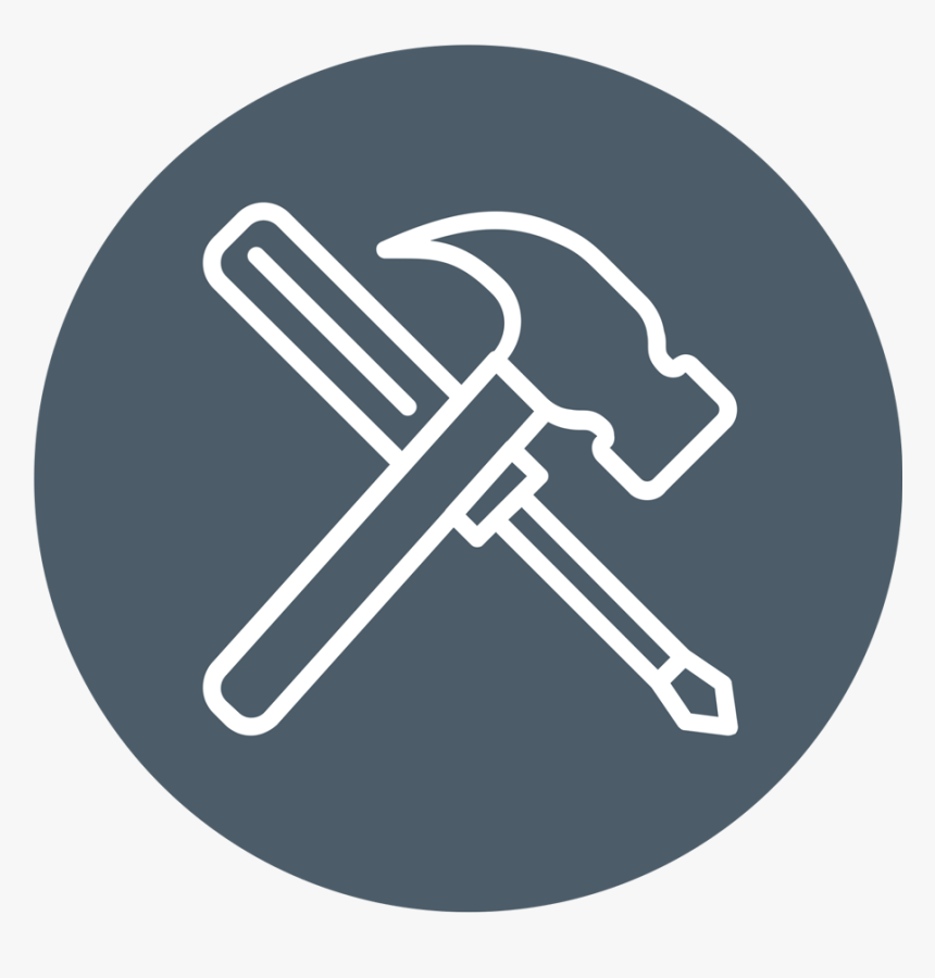 Generalcontractorcircle - Icono De Mantenimiento, HD Png Download