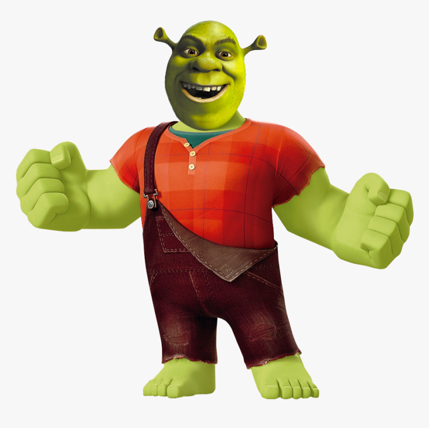 Sonic All Stars Racing Transformed Ralph, HD Png Download