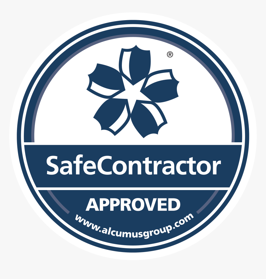 Safe Contractor Png, Transparent Png
