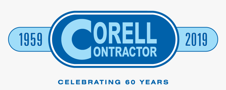 Corell Contractor - Graphic Design, HD Png Download