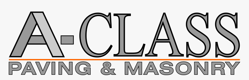 Aclasspaving Logo 1, HD Png Download