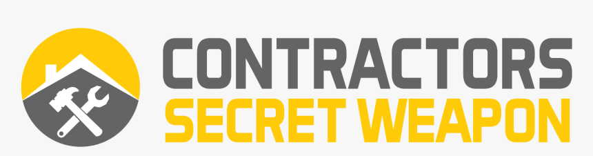 Contractors Secret Weapon - Orange, HD Png Download