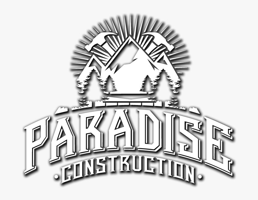 Paradise-construction Beaverton, Hillsboro - Paradise Construction Logo, HD Png Download