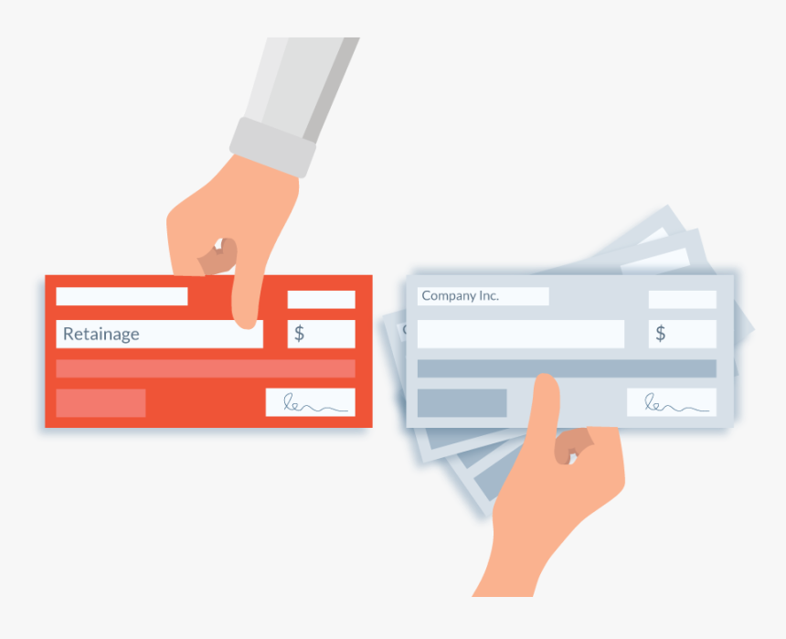 Retainage Guide Faqs Home - Retainage Construction, HD Png Download