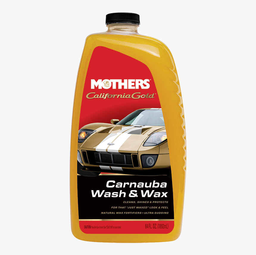 Mothers Carnauba Wash And Wax, HD Png Download