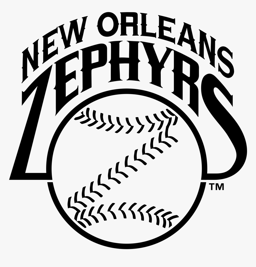 New Orleans Zephyrs, HD Png Download