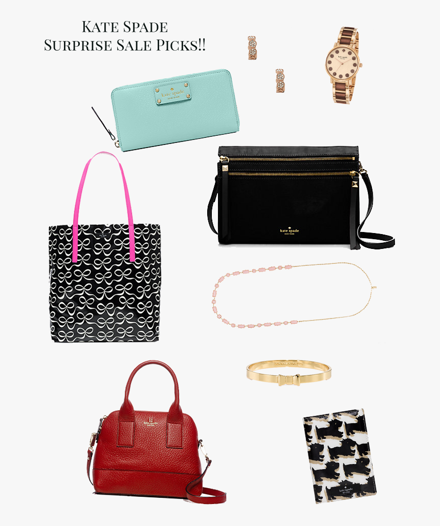 Kate Spade Surprise Sale - Shoulder Bag, HD Png Download
