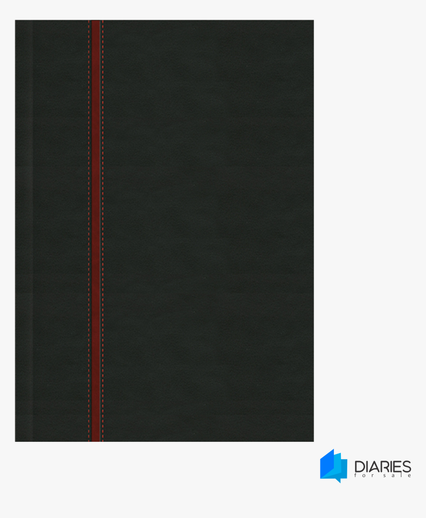 Ribbon Stitch Diary Printing Johannesburg - Leather, HD Png Download
