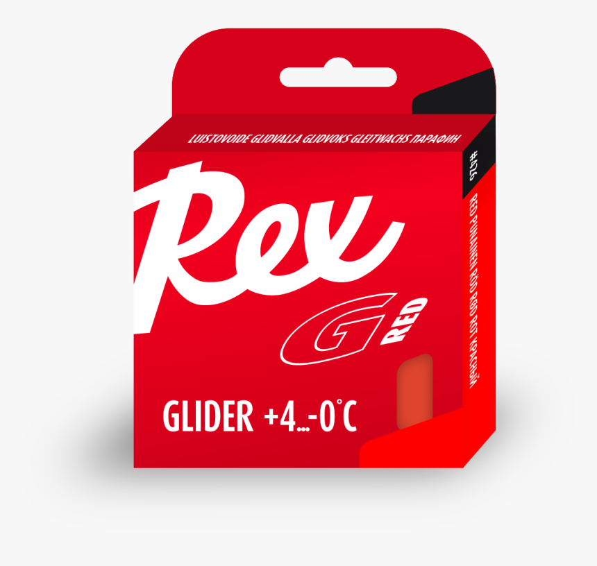 426 Glider Red - Carmine, HD Png Download