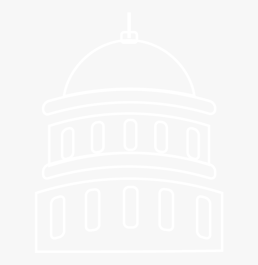 Local Government Reporting Icon-04 - Johns Hopkins Logo White, HD Png Download