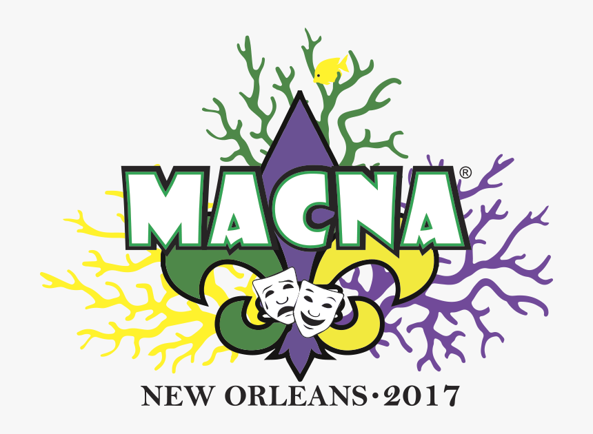 Macna 2017 Web Logo - Illustration, HD Png Download