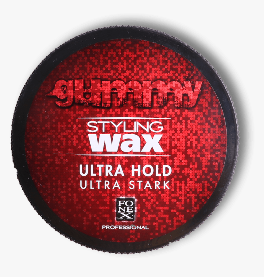 Gummy Professional Styling Wax Ultra Hold, HD Png Download