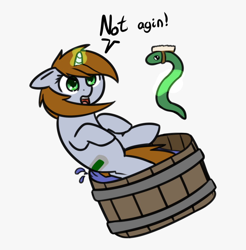 Fallout Equestria Danger Noodle, HD Png Download