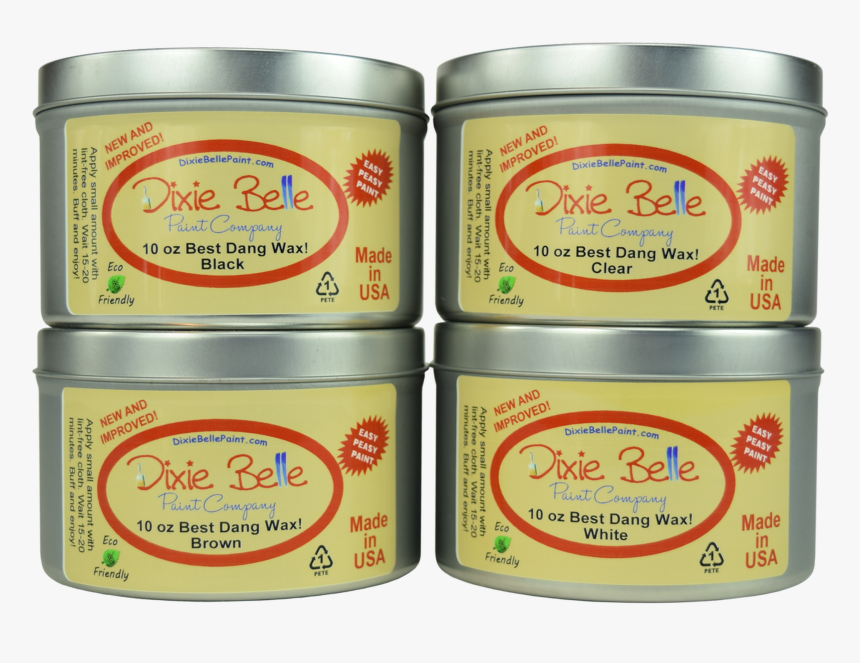 New And Improved Best Dang Wax, HD Png Download