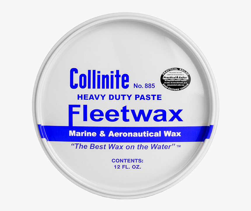 885 Heavy Duty Paste Boat And Aeronautical Wax - Circle, HD Png Download
