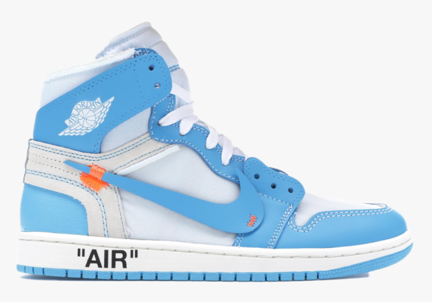Jordan 1 High Off White, HD Png Download
