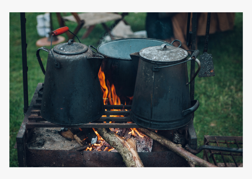 Back Woods Cooking, HD Png Download
