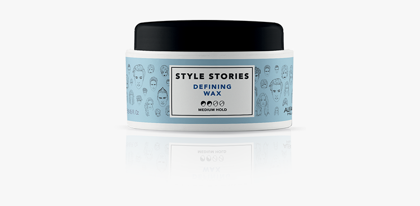 Alfaparf Style Stories Glossy Pomade, HD Png Download , Transparent Png
