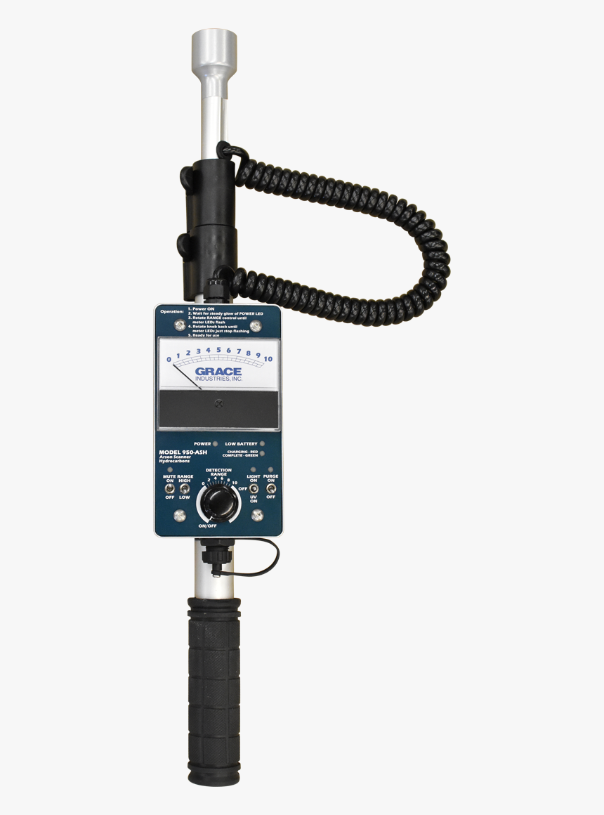 Grace Industries 950 Ash 
 Title Grace Industries 950 - Tool, HD Png Download