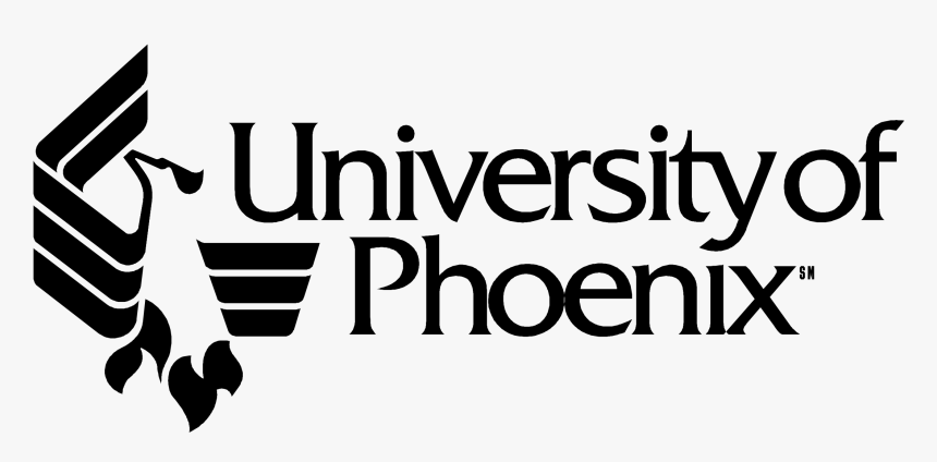 Univ Of Phoenix Logo, HD Png Download