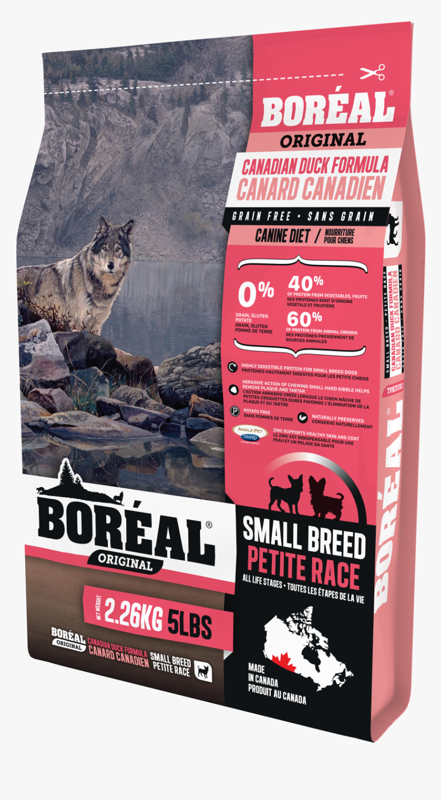 Boreal Chicken Dry Cat Food, HD Png Download