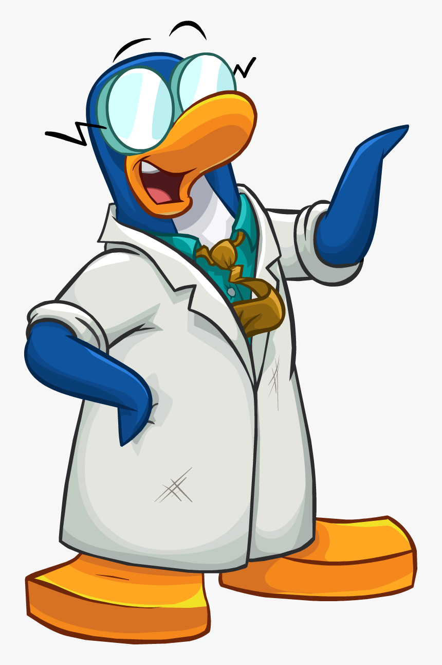 Club Penguin Again Wiki - Gary From Club Penguin, HD Png Download