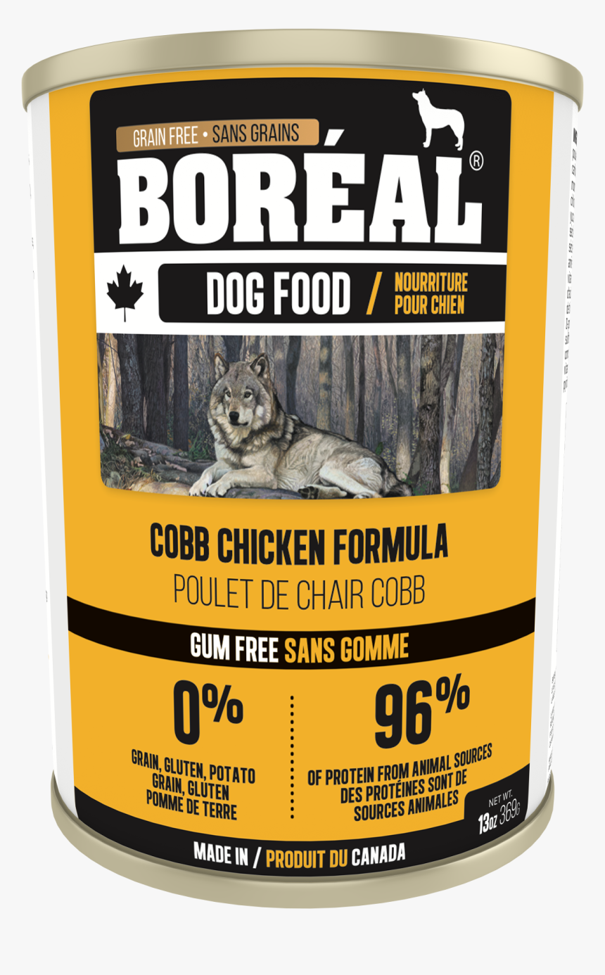 Boreal Canned Dog Food, HD Png Download