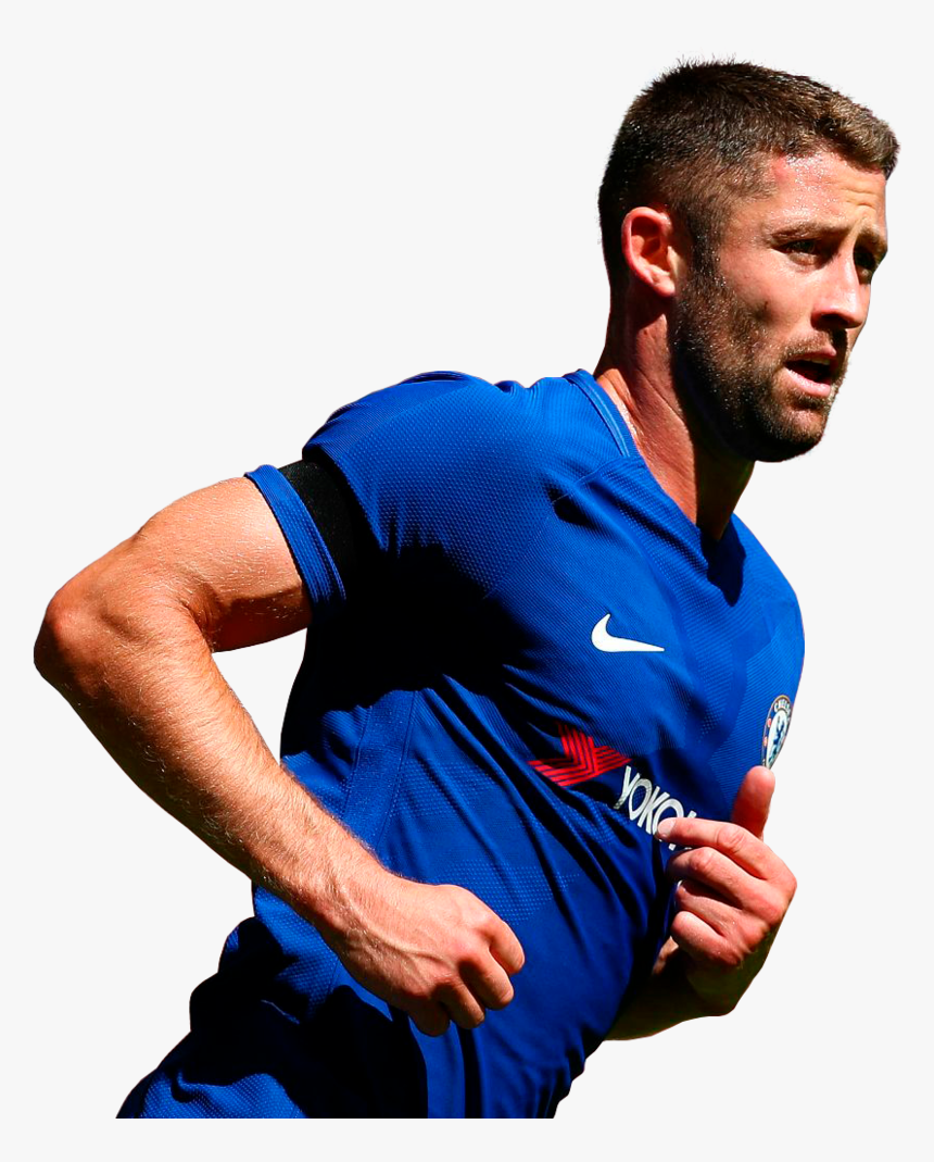 Gary Cahill Png - Player, Transparent Png