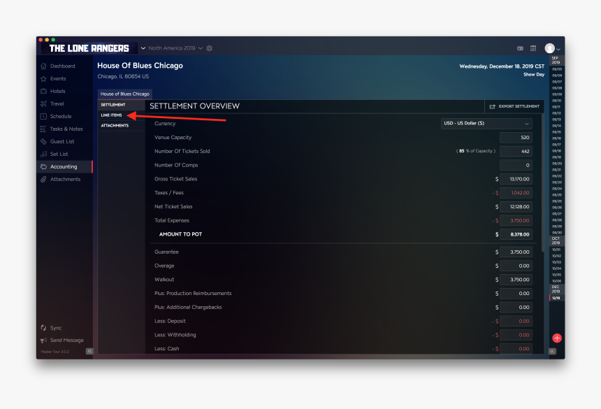 Master Tour 3, HD Png Download