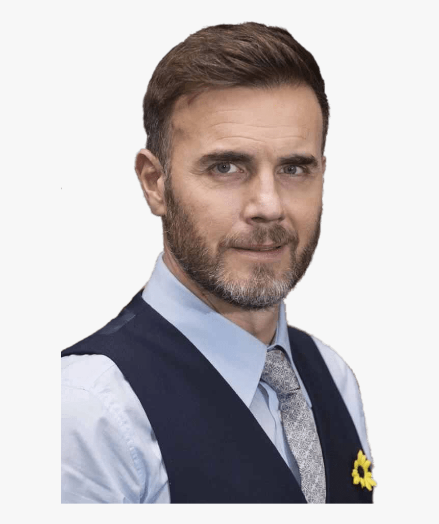 Gary Barlow, HD Png Download