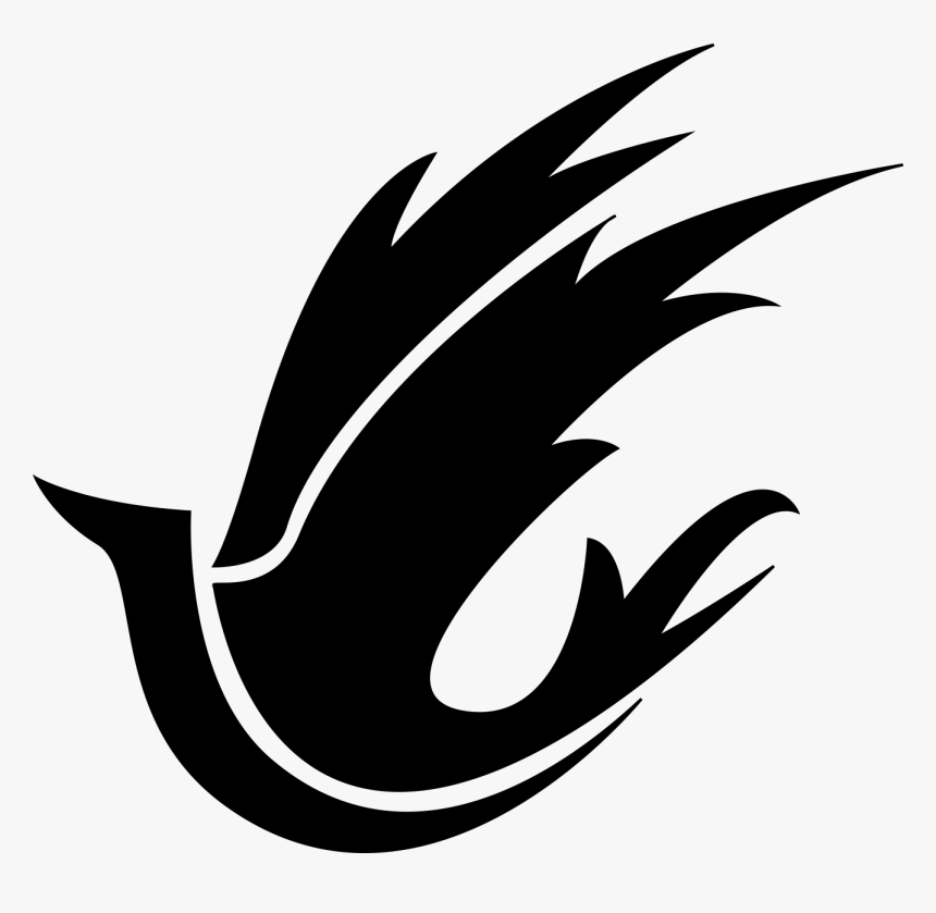 The Phoenix - Illustration, HD Png Download