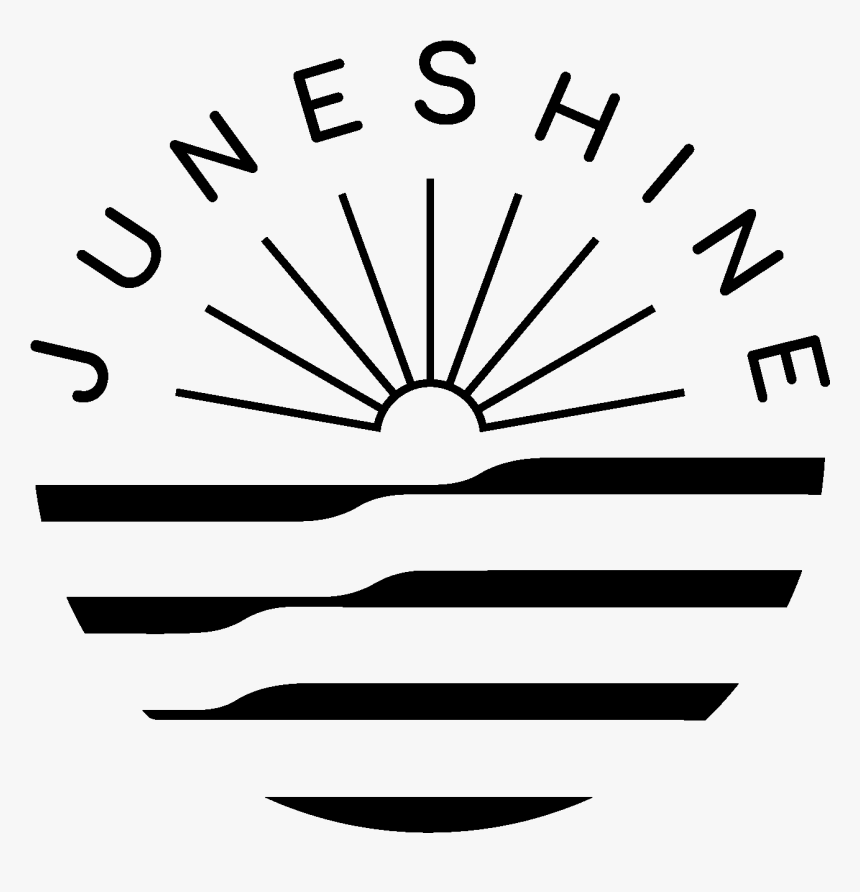 Juneshine Hard Kombucha Logo, HD Png Download