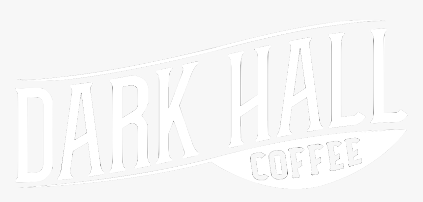 Dark Hall Coffee - Illustration, HD Png Download