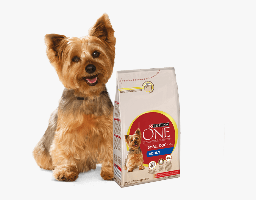 Dog-food - Purina One Mini Dog, HD Png Download