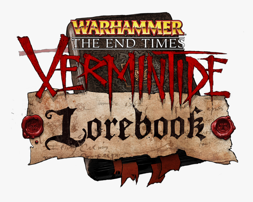 Warhammer End Times Vermintide Lore Pages, HD Png Download