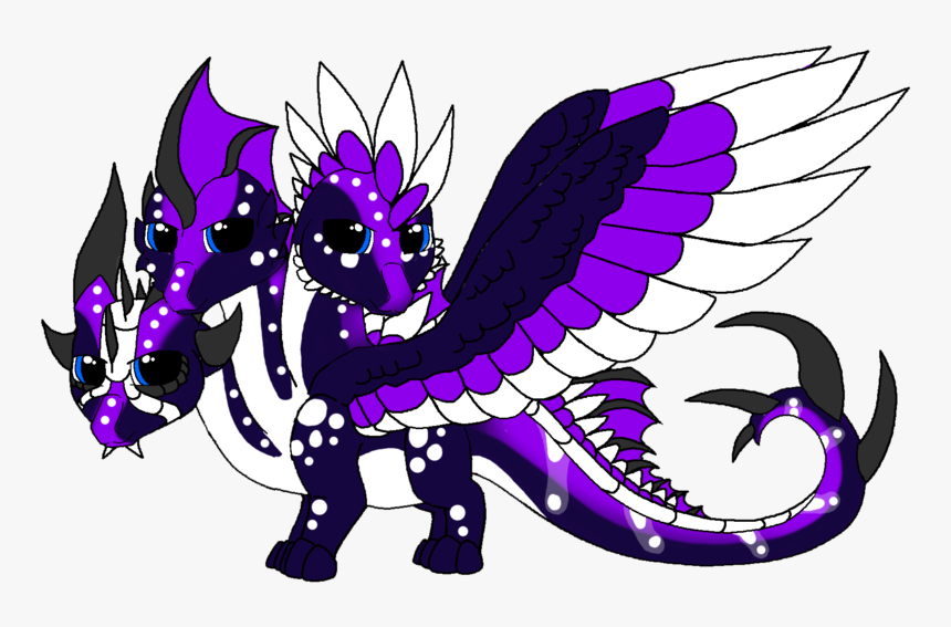 Horse Mammal Clip Art - Baby Hydra Dragon, HD Png Download