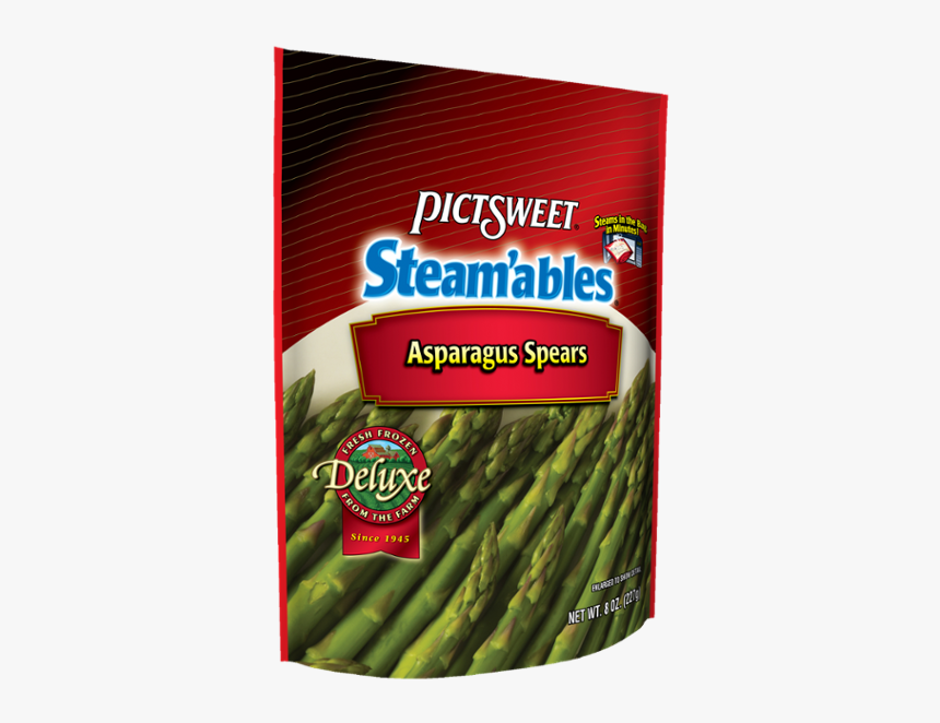 Asparagus Steam Bag, HD Png Download