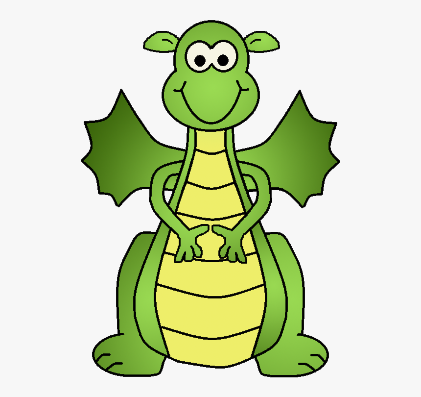Baby Dragon Download On Png Image Clipart - Fairy Tale Clipart, Transparent Png